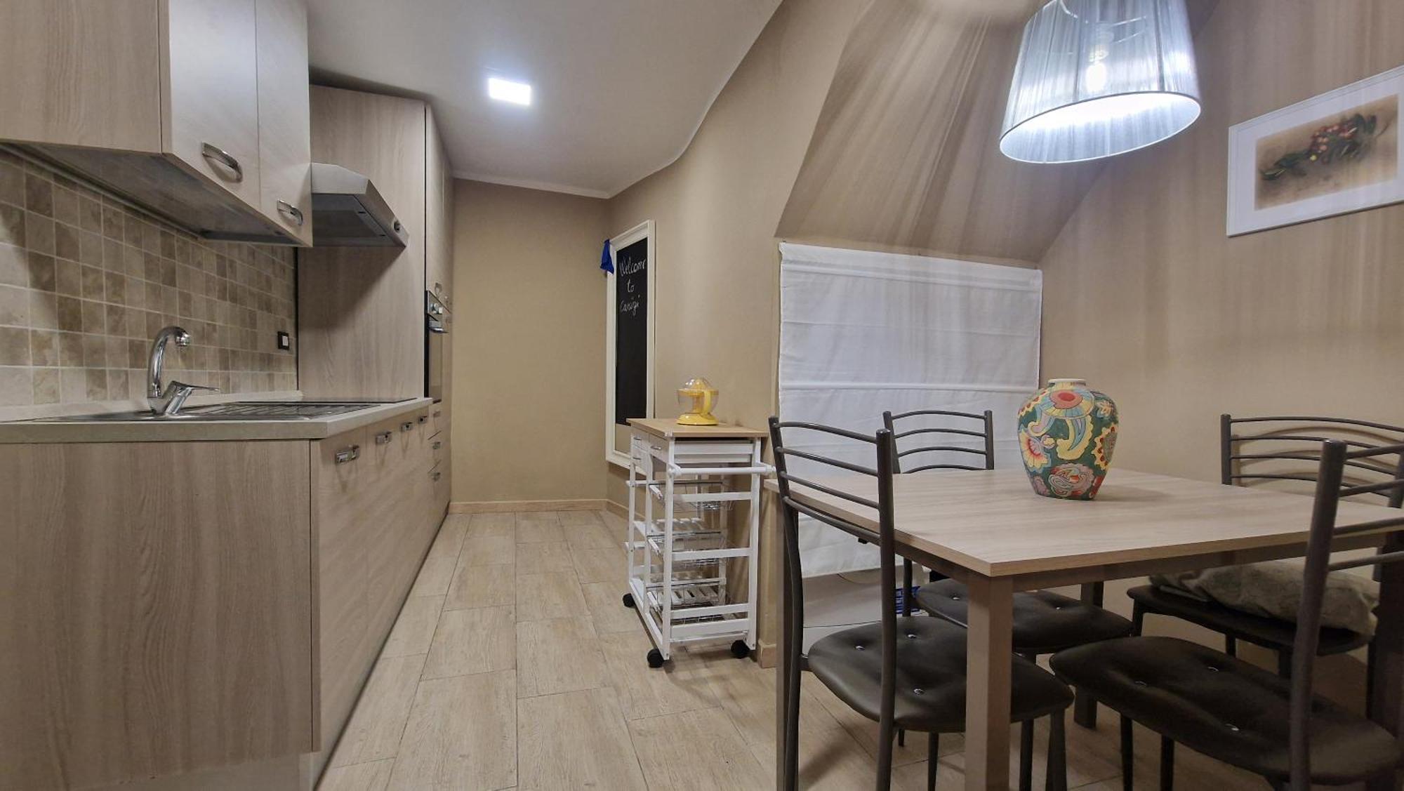 La Casa Tra I Caruggi Daire Cenova Dış mekan fotoğraf