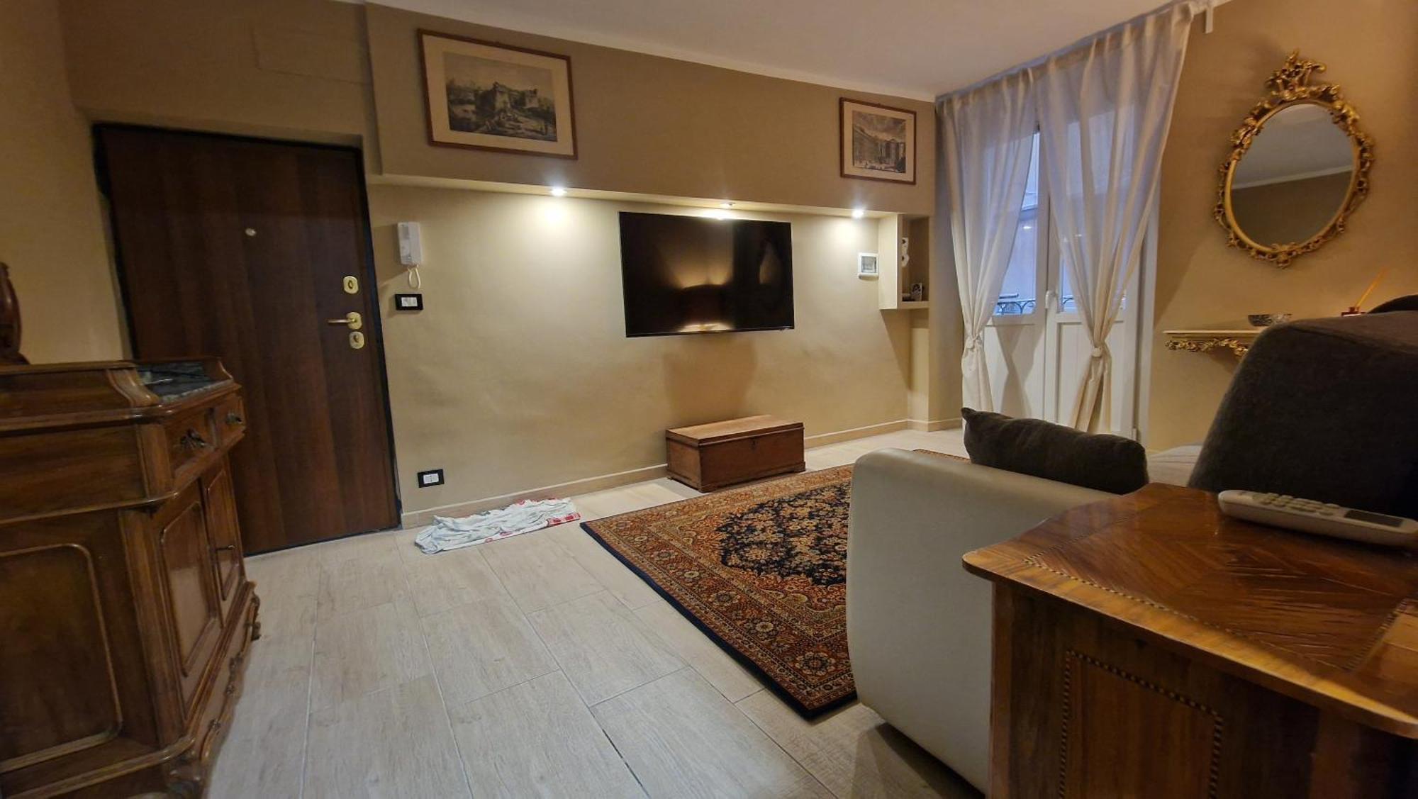 La Casa Tra I Caruggi Daire Cenova Dış mekan fotoğraf
