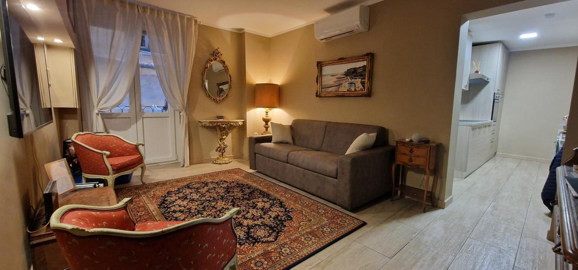 La Casa Tra I Caruggi Daire Cenova Dış mekan fotoğraf