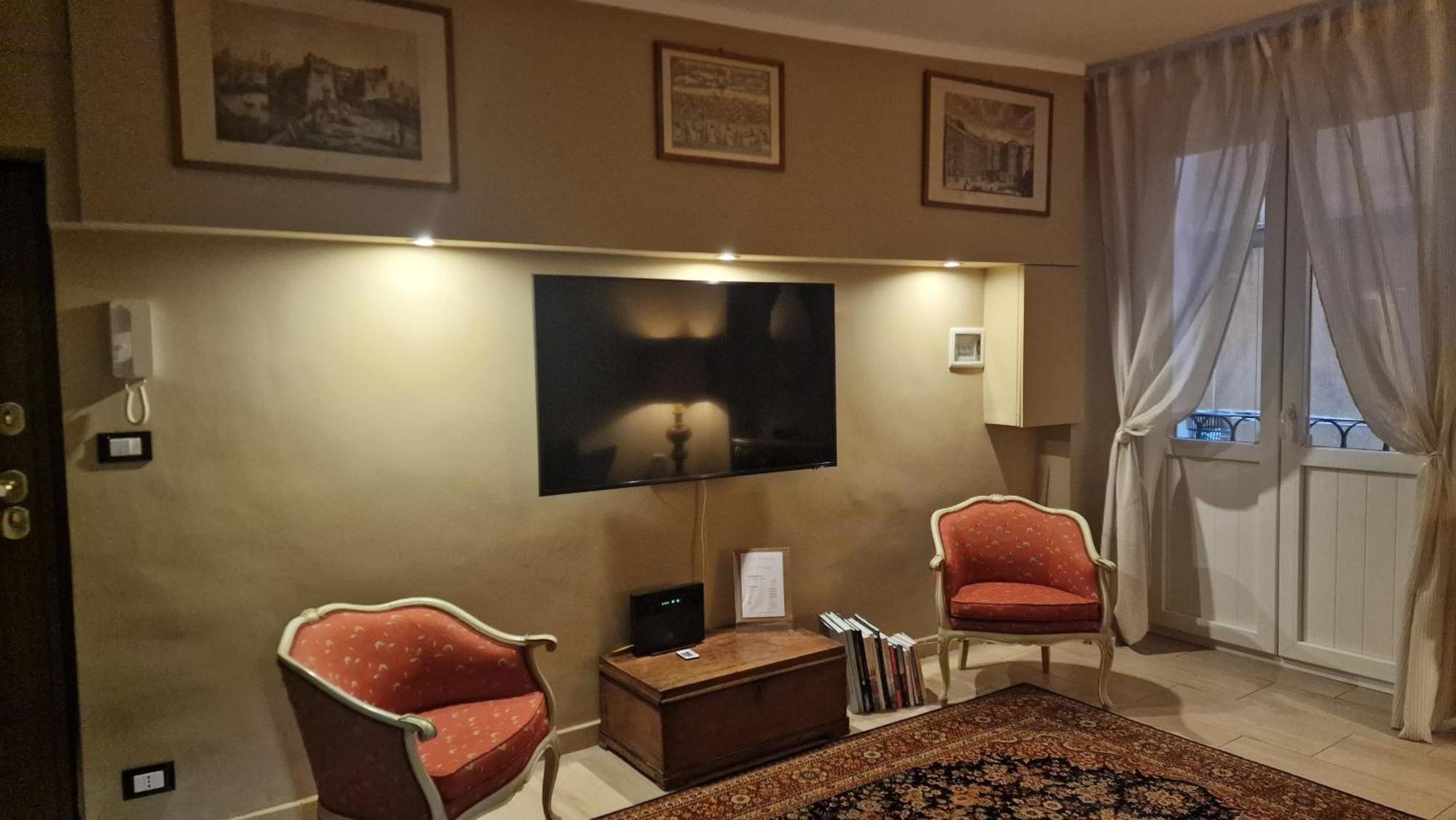 La Casa Tra I Caruggi Daire Cenova Dış mekan fotoğraf