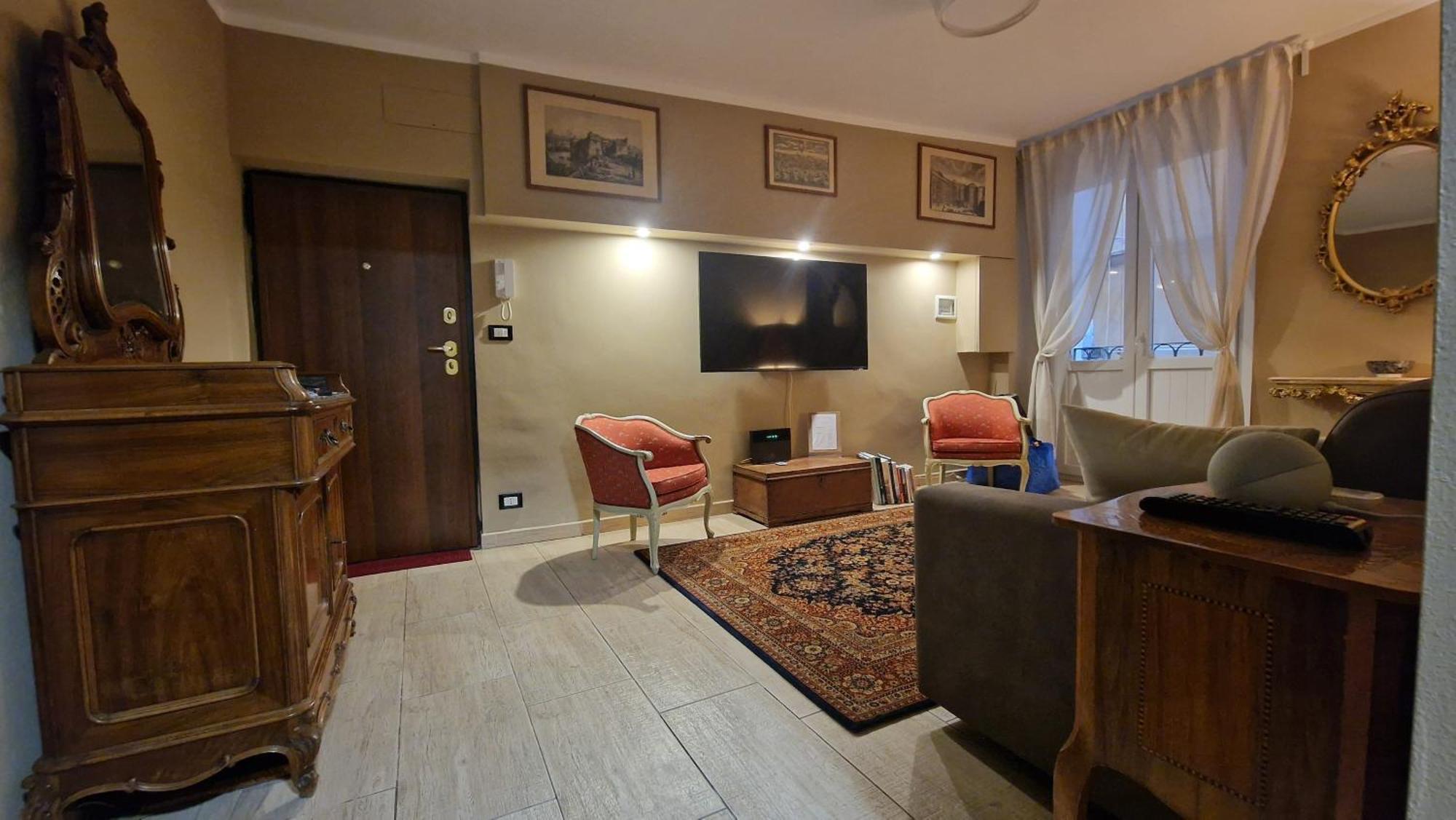 La Casa Tra I Caruggi Daire Cenova Dış mekan fotoğraf