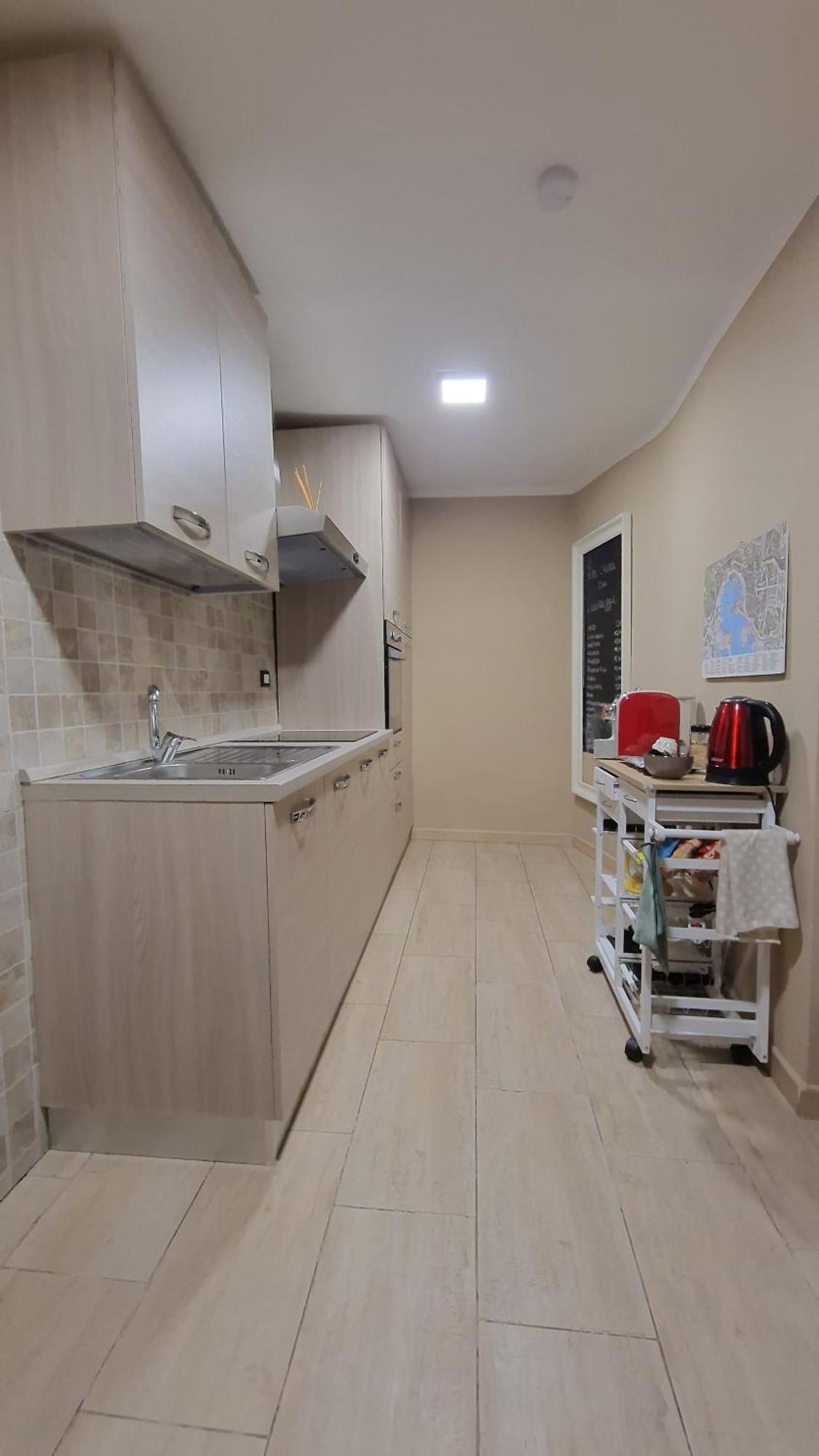 La Casa Tra I Caruggi Daire Cenova Dış mekan fotoğraf