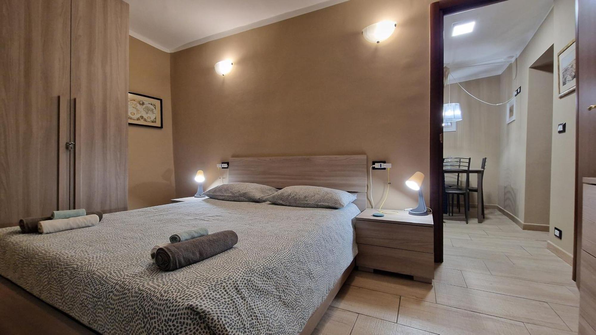La Casa Tra I Caruggi Daire Cenova Dış mekan fotoğraf