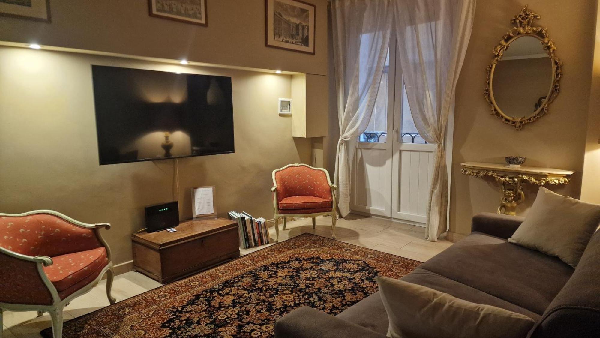 La Casa Tra I Caruggi Daire Cenova Dış mekan fotoğraf